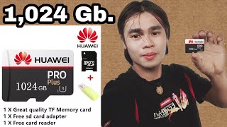 1,024 GB memory card/sd card review | Alex Official screenshot 4
