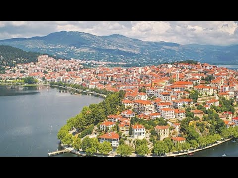 Ταξίδι στην Καστοριά/Travel to Kastoria Greece