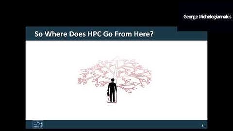 Forecasting the future of HPC system｜George Michelogiannakis (RIPCON 2020)