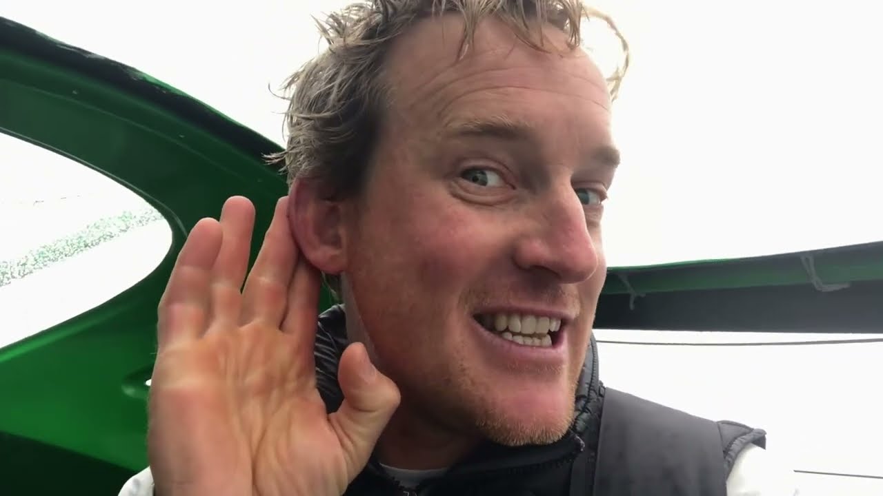 Onboard Vendée Arctique - 16.06