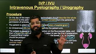 IVP || IVU || Intravenous Pyelography Procedure || Part-2 || Patient Prepration & Procedure || screenshot 3