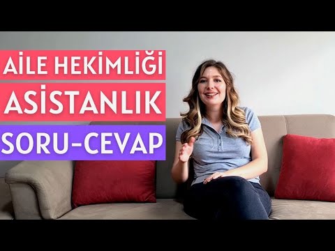 Video: Aile hekimliği raf sınavı ne kadar sürer?