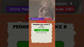 Prisoner Cell Block H - Donna Mason Season 4