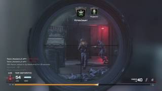 5 Man Split Feed w/ M40A3 - cod mwr