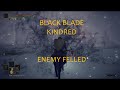 HOW TO DEFEAT BLACK BLADE KINDRED - EASY!