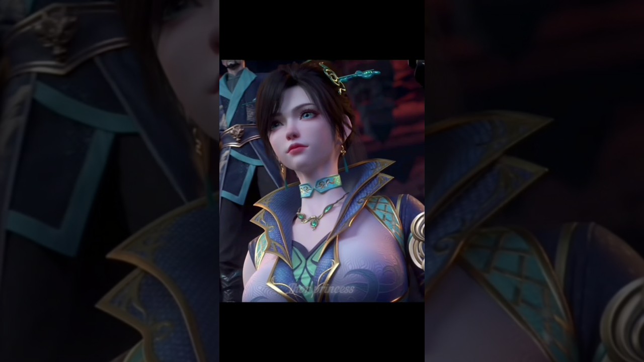 BTTH Qing Lin edit battlethroughtheheavens 