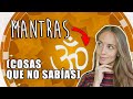 Qué es un MANTRA y de dónde viene 🎵ESTOS MANTRAS TE GUSTARÁN!