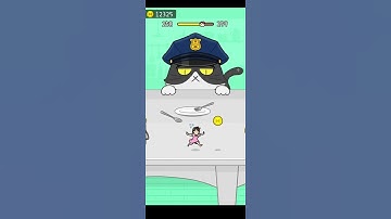 Hide And  Seek: Cat 🐈 Escape Game | Level-258 Gameplay Walk-through #gaming #shorts #hideandseek