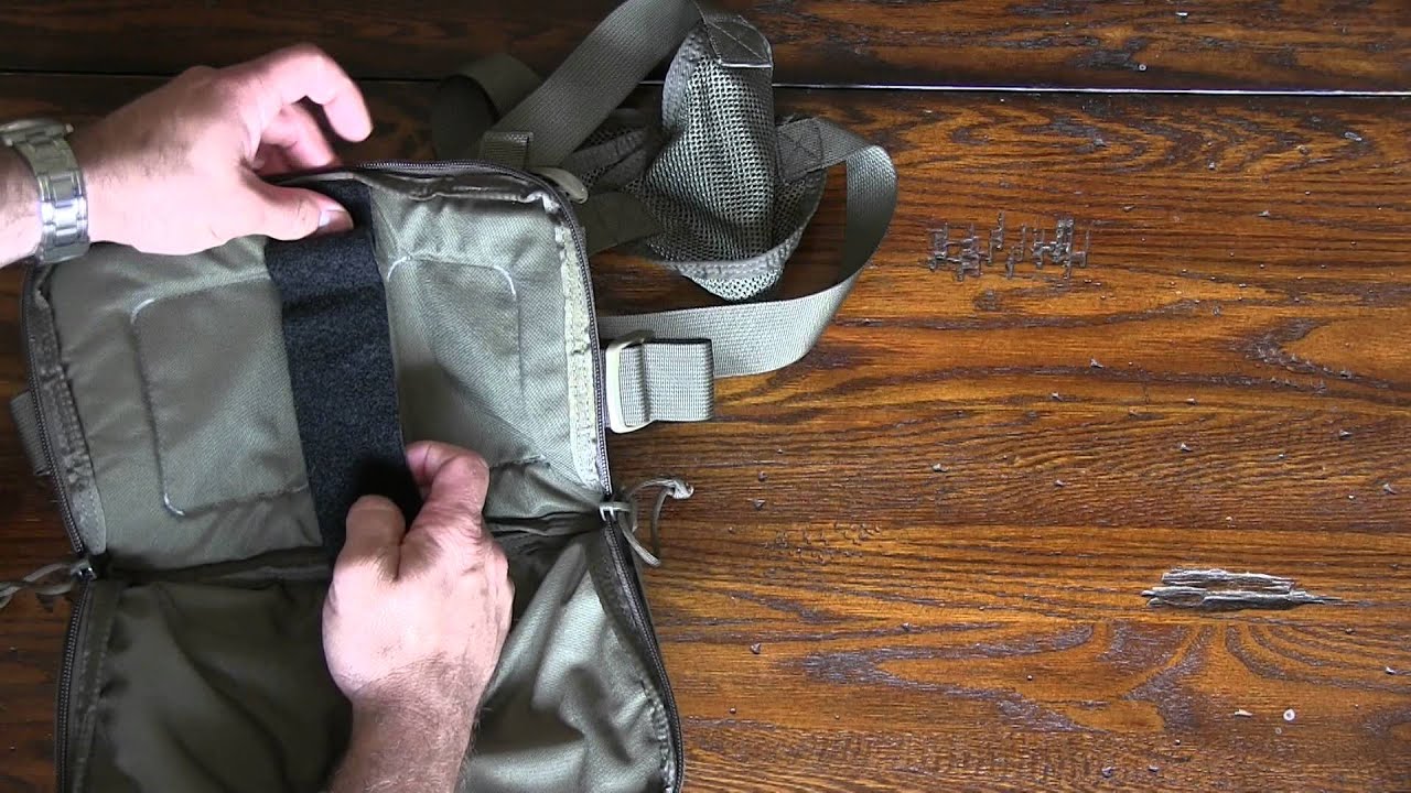 hill people gear runners kit bolsa