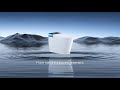 HOROW T38P Luxury Smart Bidet Toilet | Dual Waterlines + Instant Warm Water for Pure Hygiene