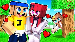 I CHEATED on My GIRLFRIEND in Minecraft!