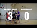 Elite Dodgeball Midwest Pinch II - SBF (#4) vs Free Headshots (#5) - Winner's Bracket Round 1