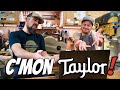 Professional Luthier Reacts: Taylor Guitar Factory Tour