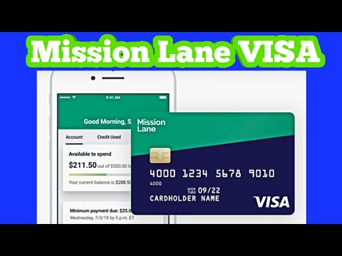 Should You Get a Mission Lane Visa Credit Card? | Unsecured Primary Tradeline