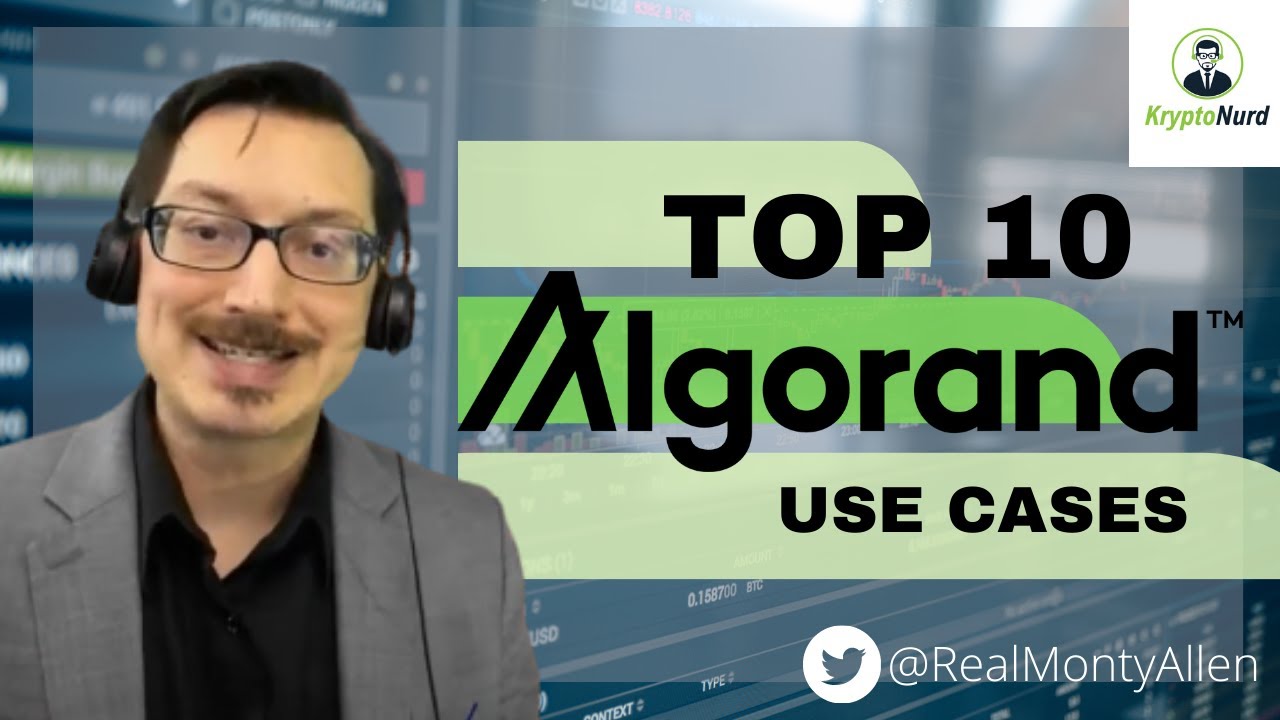 Top 10 Use Cases for Algorand