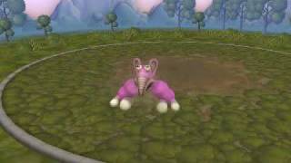 evil spore monster