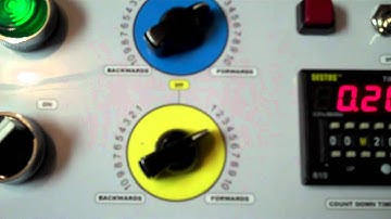 Rotational Casting Machine.mp4