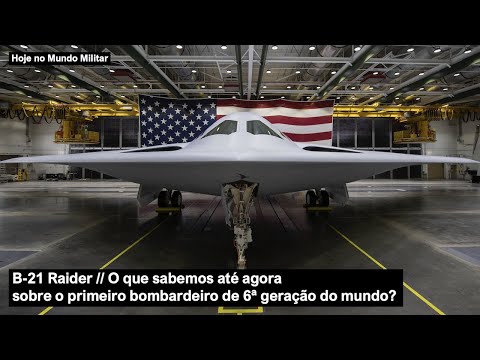 Vídeo: Os melhores bombardeiros americanos: uma visão geral