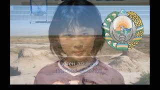 National Anthem of Karakalpakstan of uzbekistan гимн каракалпакстан