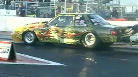 10.5 OUTLAW Jim Monson