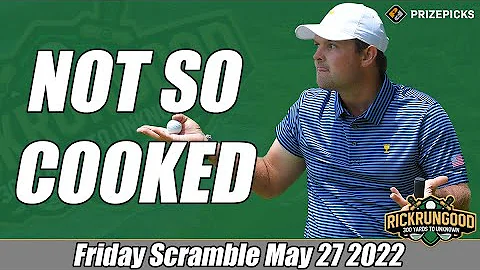 Charles Schwab Challenge Update, PrizePicks Props,...