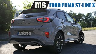 FORD PUMA ST-LINE X | Os 5 motivos do SUCESSO do PUMA!