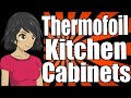 Thermofoil Kitchen Cabinets Review