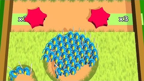 Castle Raid All Levels Gameplay android ios mobile game part #461