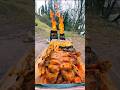 Firewood, Flames & The Juiciest Roast Chicken Ever 🔥🍗