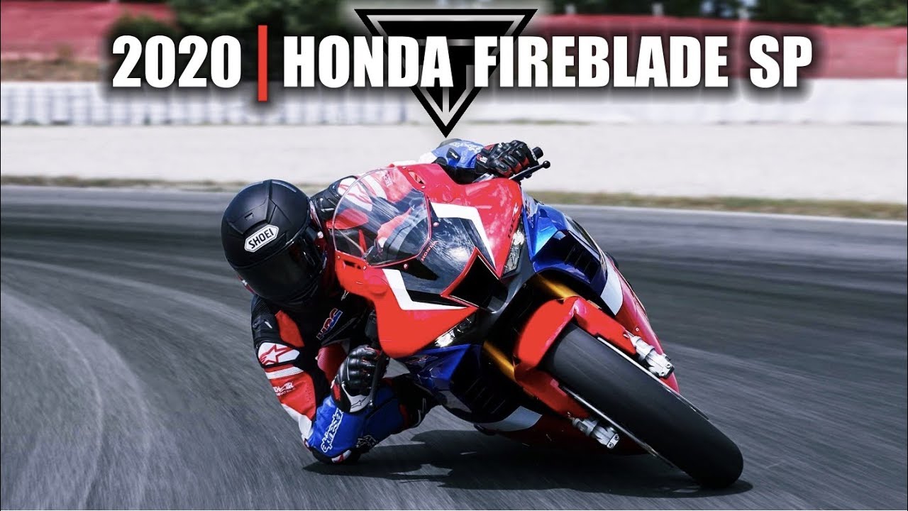 2020 Honda CBR1000RR-R Fireblade SP | The Next Generation Superbike