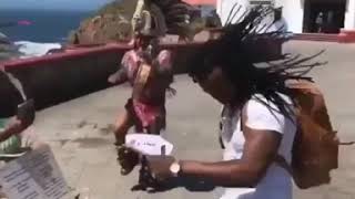 Download Lagu Chief Keef dances to Native American Music MP3