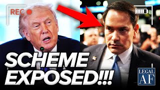 Trump Admin SILENCE SCHEME Gets BLOWN WIDE OPEN