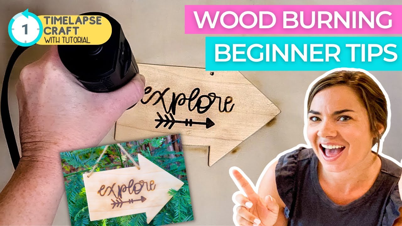 You will get everything you need to become a pro at wood burning 🪵 #c