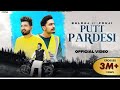 Putt pardesi  balraj  fouji  new punjabi songs 2023  new punjabi songs  new songs