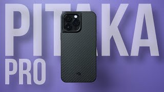 iPhone 14 Pro Max Pitaka MagEZ Case Pro 3 Review! STILL ONE OF THE BEST!