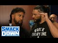 Roman Reigns orders Jey Uso to redeem the Uso Family against Kevin Owens: SmackDown, Nov. 6, 2020