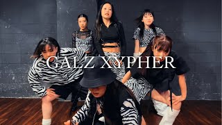 XG / GALZ XYPHER - Original Choreography by MOVENESS
