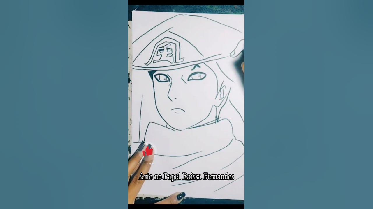 Método Fan Art  Kakashi desenho, Naruto shippuden sasuke, Kakashi hokage