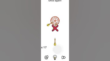 Brain out level 95. Once again!