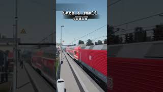 #tsw6 #trainsim #train #germanytourism #youtubeshorts