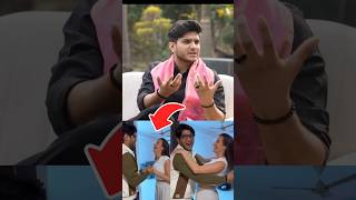The Mridul 'EXPOSED' bigg boss😡❓! mridul tewari bigg boss #themridul #mridul #shorts
