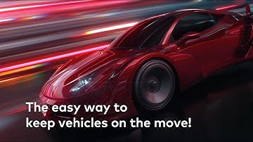 Continuous Vehicle Diagnostics with vService