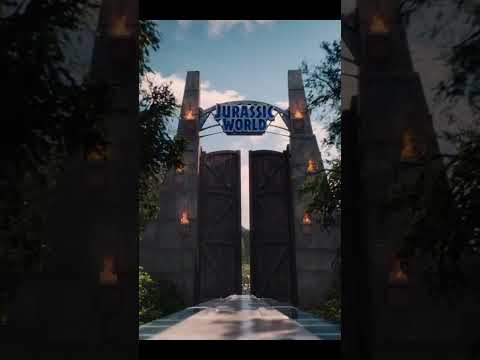 JURASSIC WORLD 4!! CONFIRMADA FECHA DE INICIO RODAJE Y POSIBLE TRAILER #jurassicworld #jurassicpark