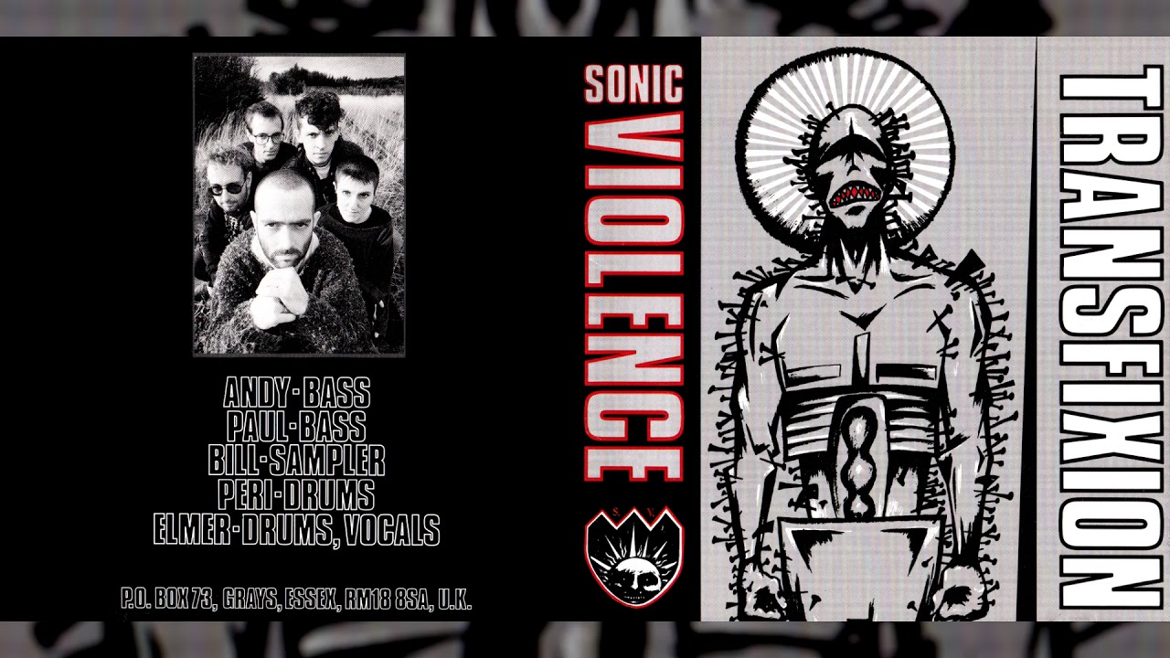 洋楽 Mottek/ fatal violence Mottek - Fatal Violence (full album) 1990 - YouTube