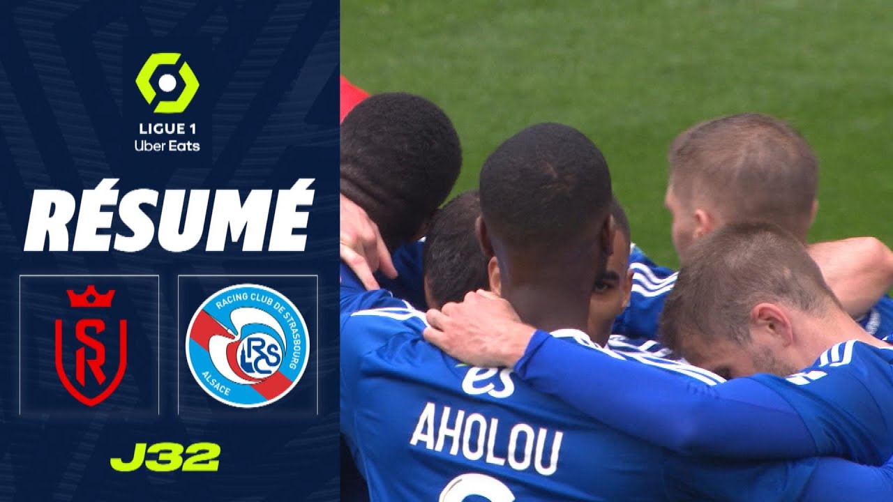 Club profile RC STRASBOURG ALSACE - General - Ligue 1 Uber Eats