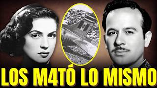 PEDRO INFANTE y BLANCA ESTELA PAVÓN — DOS AVIONAZOS y un SECRETO que MÉXICO nunca SUPO