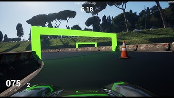 Speedionz || Time Trial Racing Game