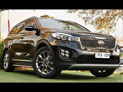 Kia Sorento 2016 máy dầu 22L nhập khẩu có giá hơn 15 tỉ đồng tại Việt Nam   CafeAutoVn