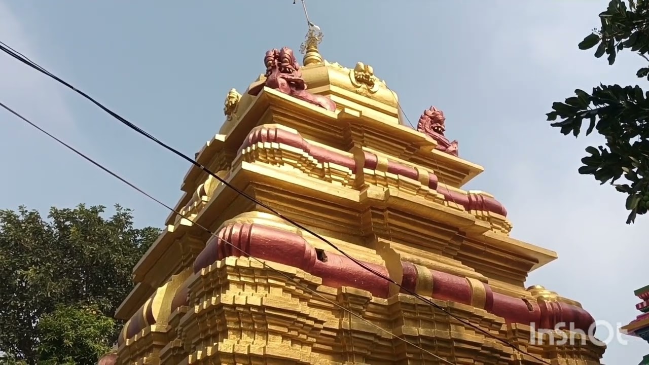 Sri Venugopala Swamy Temple, Hamsaladeevi, krishna District 