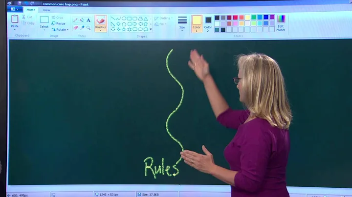 Common Core Math Introduction with Jenny Ruef